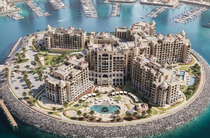 Pearl Island Qatar: A Luxurious Escape in the Heart of the Arabian Gulf