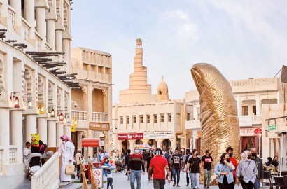 Qatar Tourism: A Cultural and Luxurious Escape