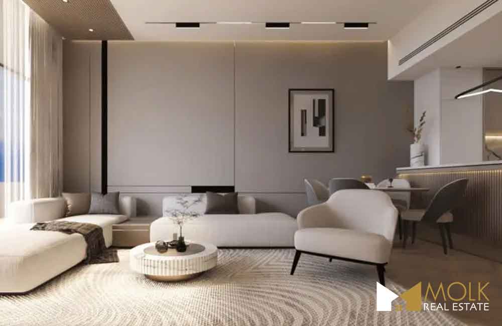 1 & 2 BHK Apartment for Sale in Lusail