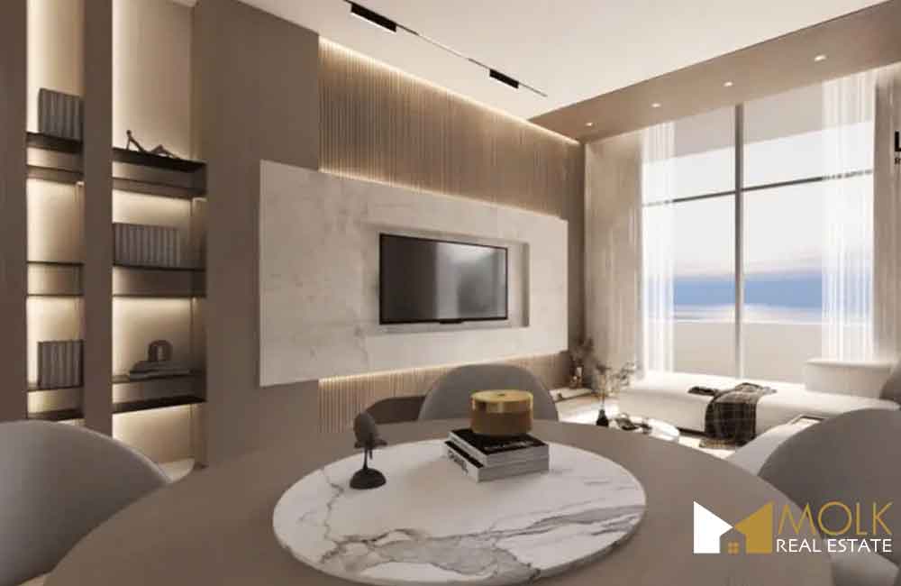 1 & 2 BHK Apartment for Sale in Lusail