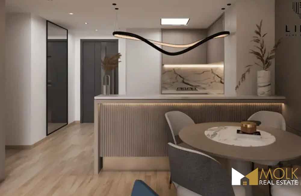 1 & 2 BHK Apartment for Sale in Lusail