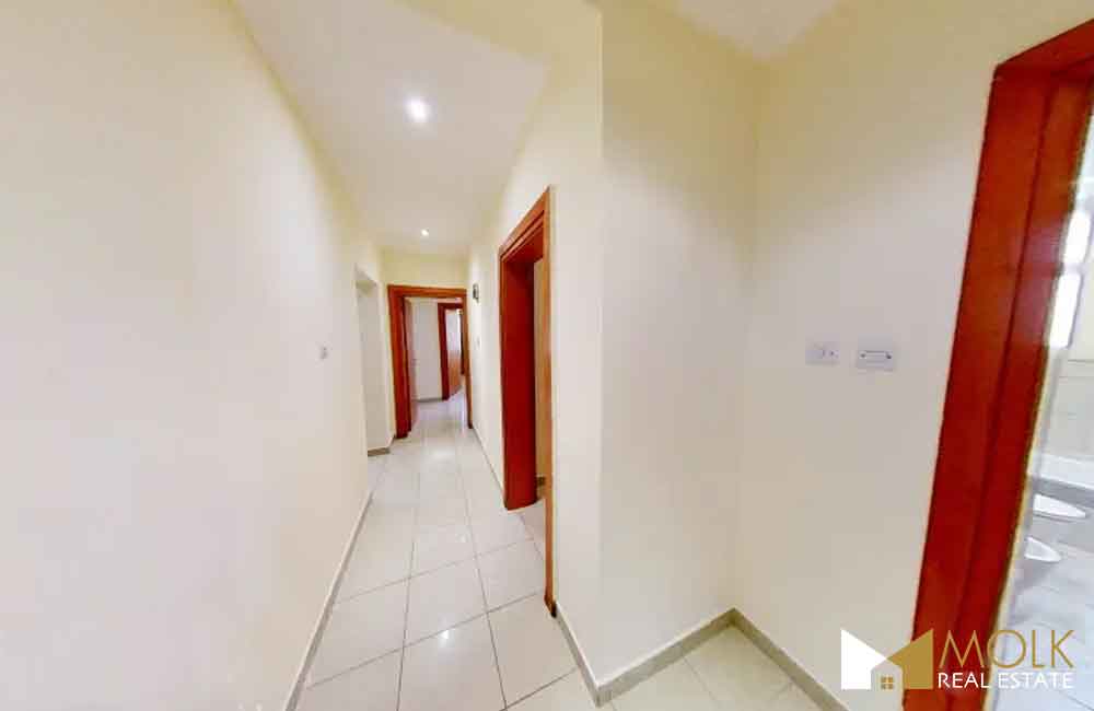 2 BHK Fully Furnished Flat in Muntazah for Family