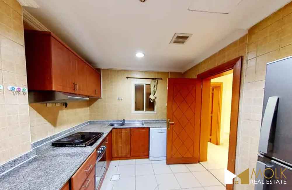 2 BHK Fully Furnished Flat in Muntazah for Family