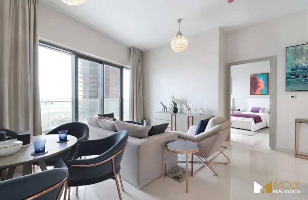 2 Bedroom Apartment For Sale In Waterfront Lusail