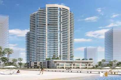 2 Bedroom Apartment For Sale In Waterfront Lusail