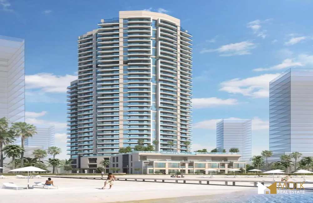 2 Bedroom Apartment For Sale In Waterfront Lusail