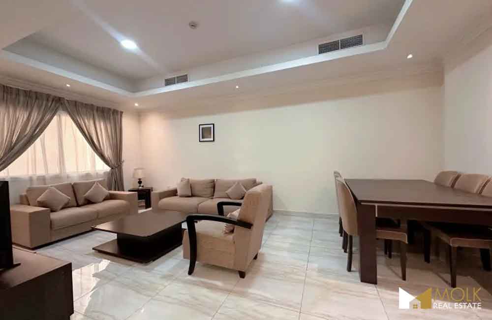 2 BHK Fully Furnished Apartment with Metro Link Access