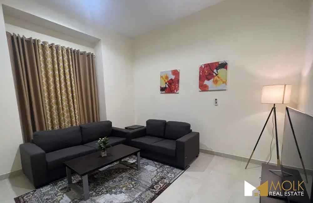 2BHK Fully Furnished in-compound Villa Apartment