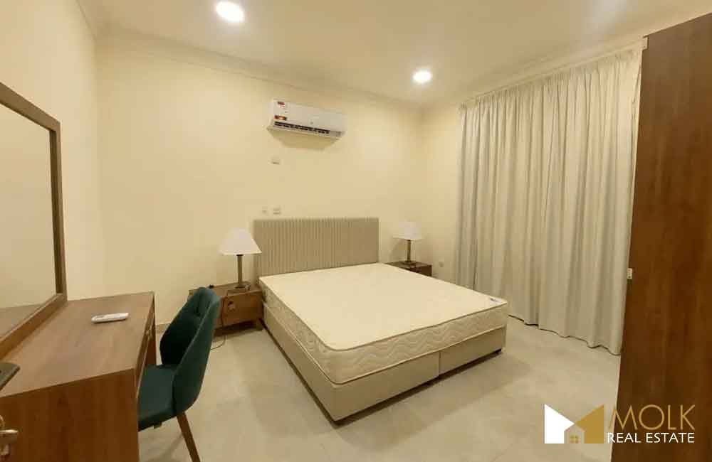 Brand New 3 BHK Spacious Fully Furnished Apartment at Umm Al Amad