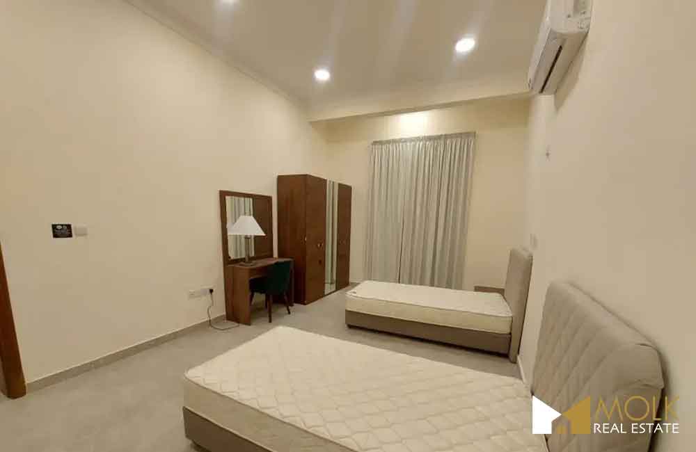 Brand New 3 BHK Spacious Fully Furnished Apartment at Umm Al Amad