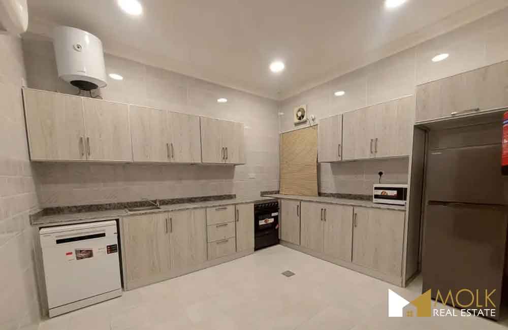 Brand New 3 BHK Spacious Fully Furnished Apartment at Umm Al Amad