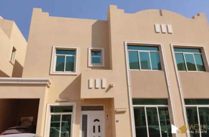 6 BHK un-furnished Compound Villa for family in Al Kheesa