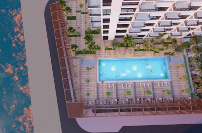3BHK Malibu Residences @ Lusail, Qatar