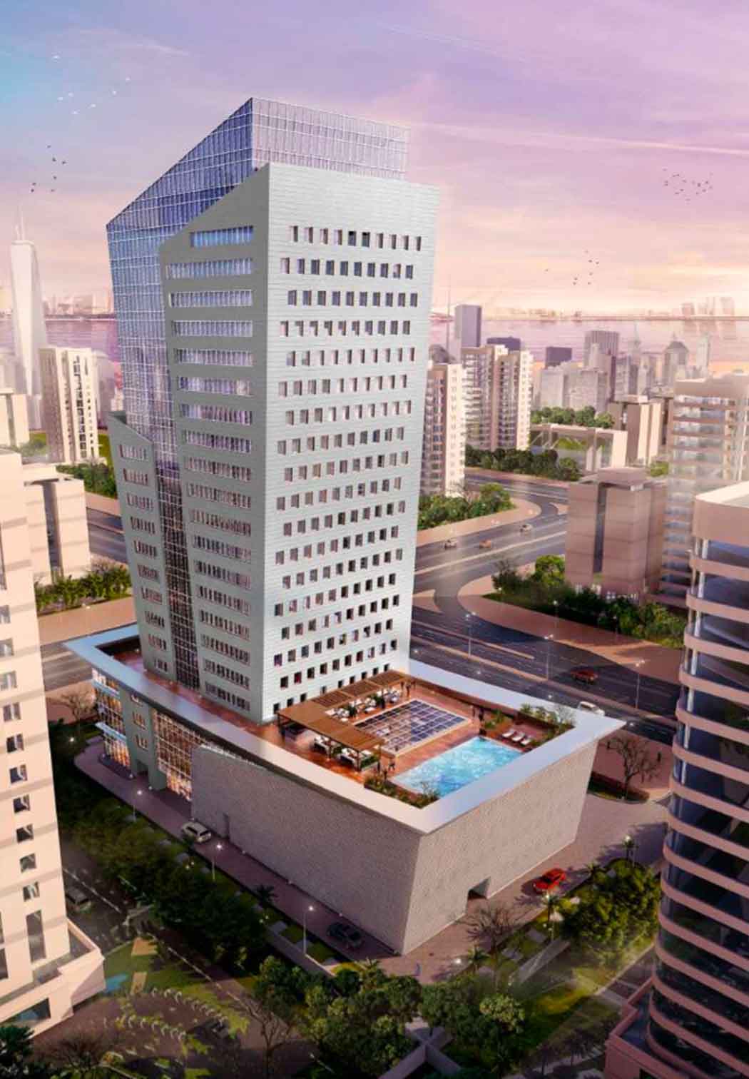Com 27 @ Marina District