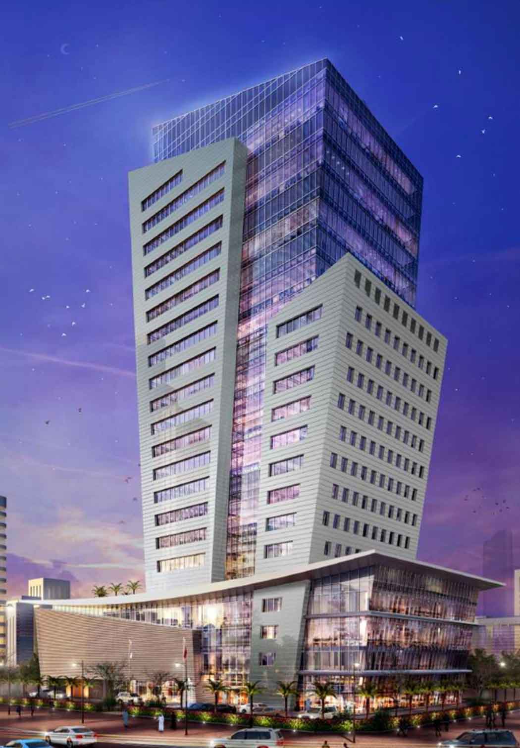 Com 27 @ Marina District