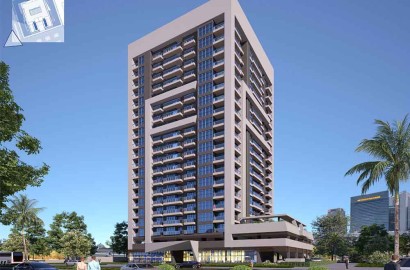1BHK & 2BHK Apartment (Res - 7, Marina - 7 Luxury Residences @ Marina District)
