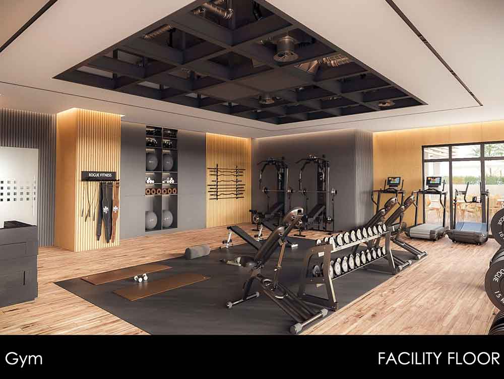 1BHK & 2BHK Apartment (Res - 7, Marina - 7 Luxury Residences @ Marina District)