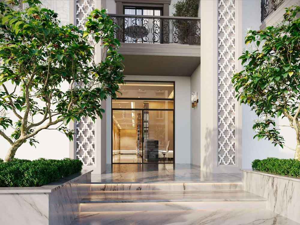 1BHK & 2BHK Apartment (Res - 7, Marina - 7 Luxury Residences @ Marina District)