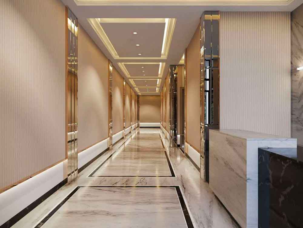 1BHK & 2BHK Apartment (Res - 7, Marina - 7 Luxury Residences @ Marina District)