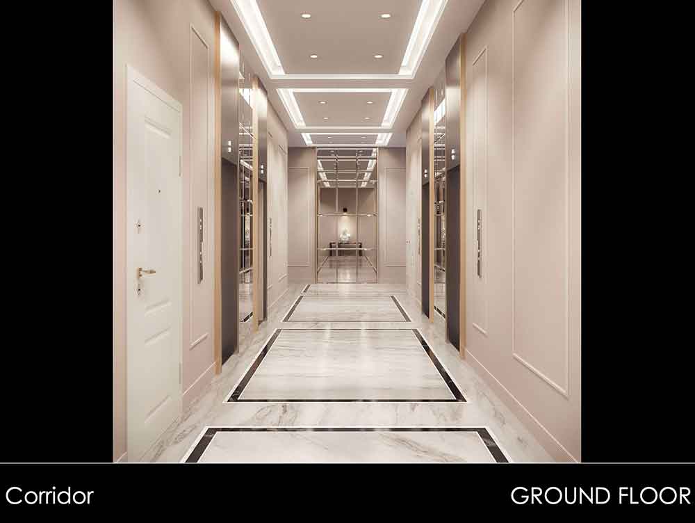 1BHK & 2BHK Apartment (Res - 7, Marina - 7 Luxury Residences @ Marina District)