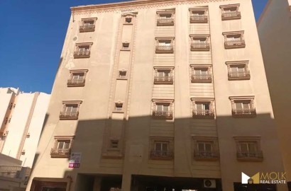 Whole Building Apartment for sale in Al Manoura