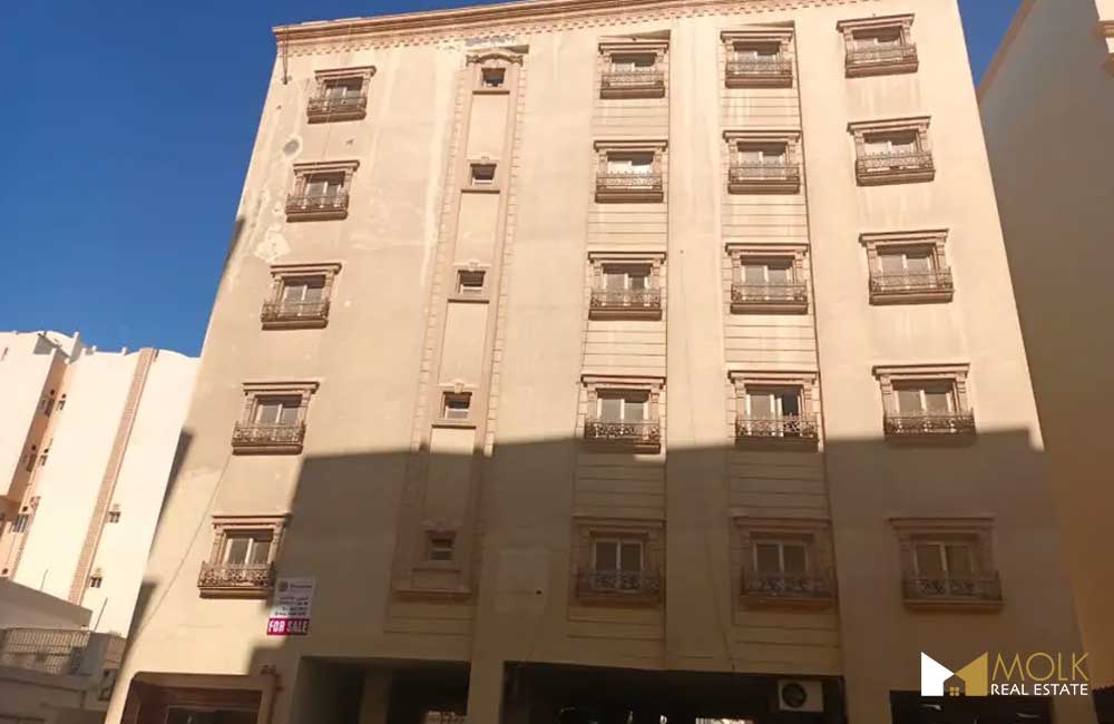 Whole Building Apartment for sale in Al Manoura