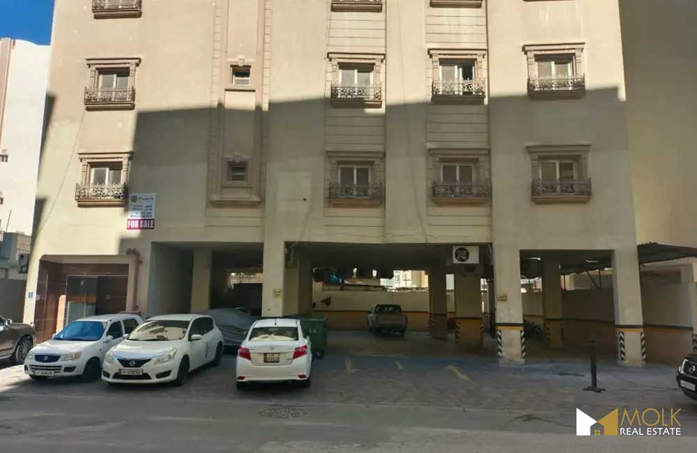 Whole Building Apartment for sale in Al Manoura