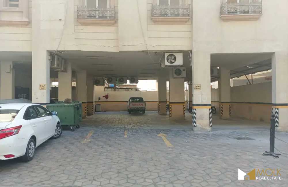 Whole Building Apartment for sale in Al Manoura