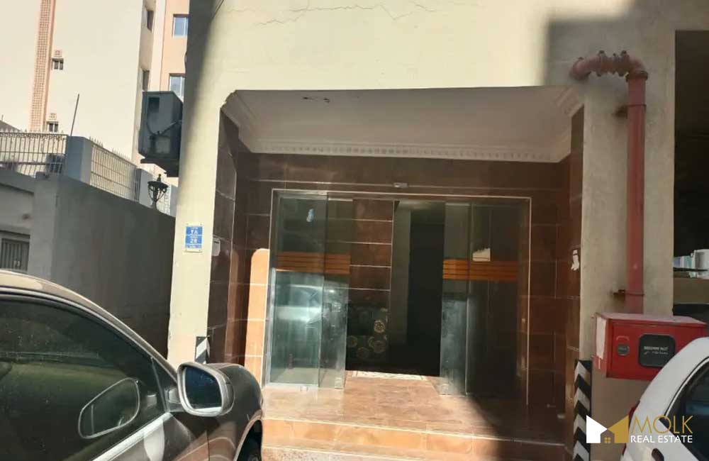 Whole Building Apartment for sale in Al Manoura