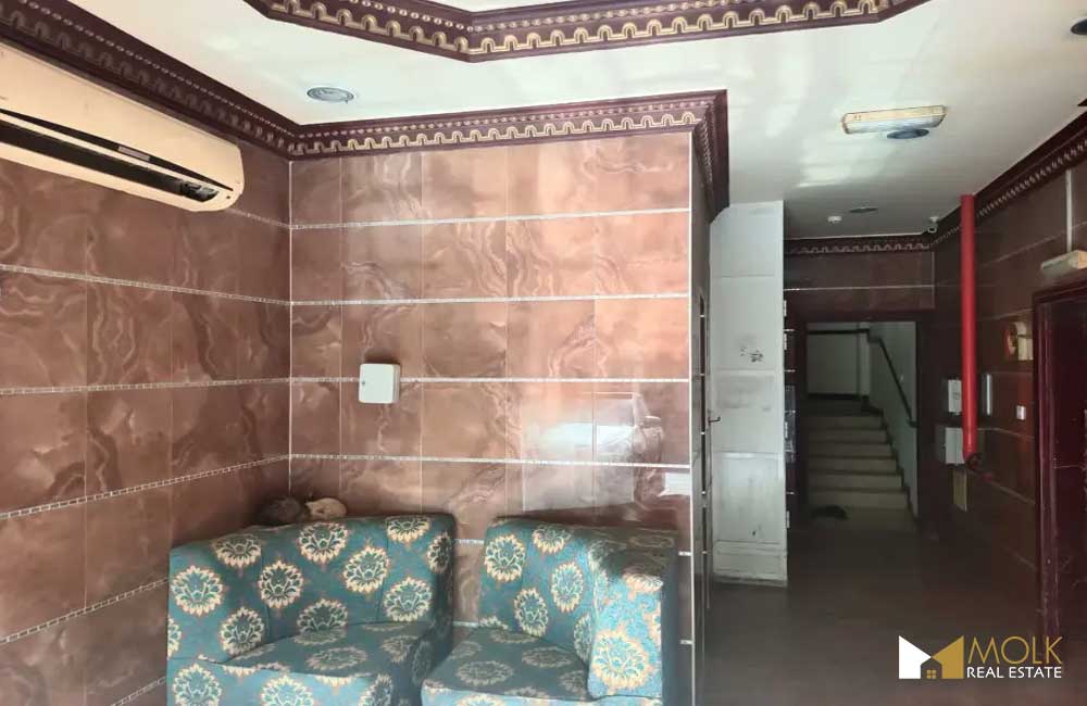 Whole Building Apartment for sale in Al Manoura